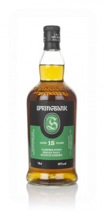 Springbank 15 Year Old